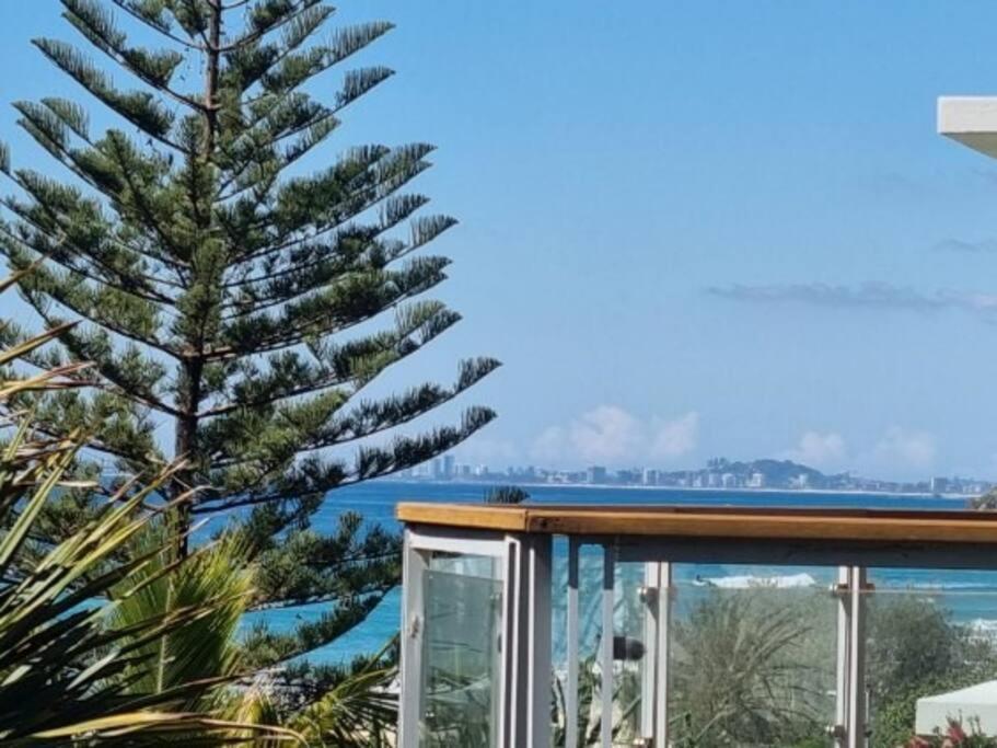 Apartment Beachside On Brakes *