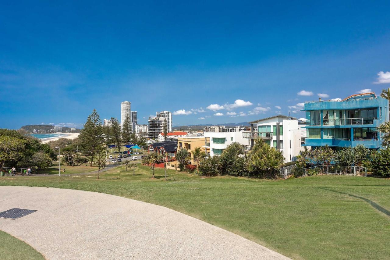 Apartment Beachside On Brakes Gold Coast